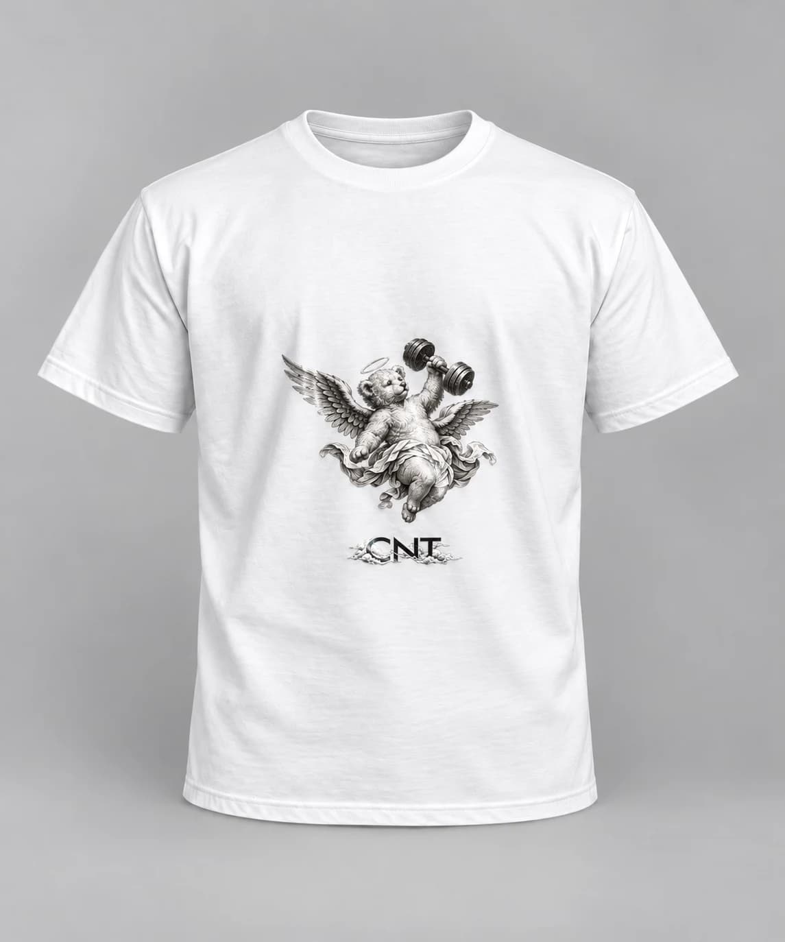 Tricou CNT Angel