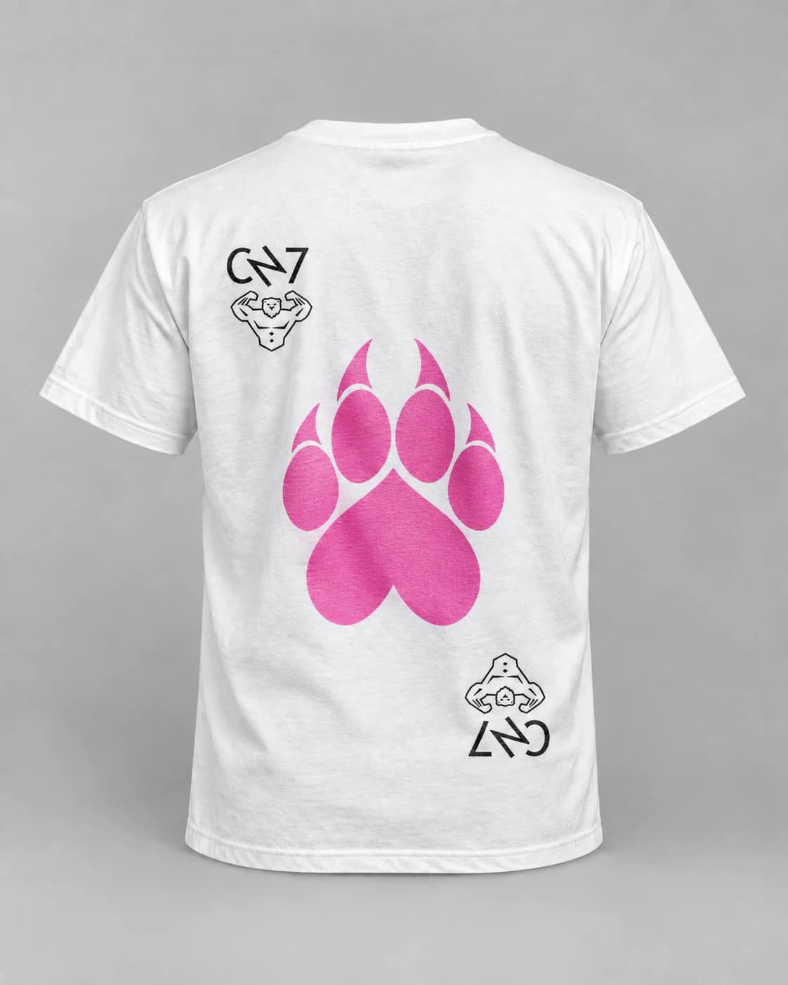 Tricou CNT Pawternic - vedere alternativă