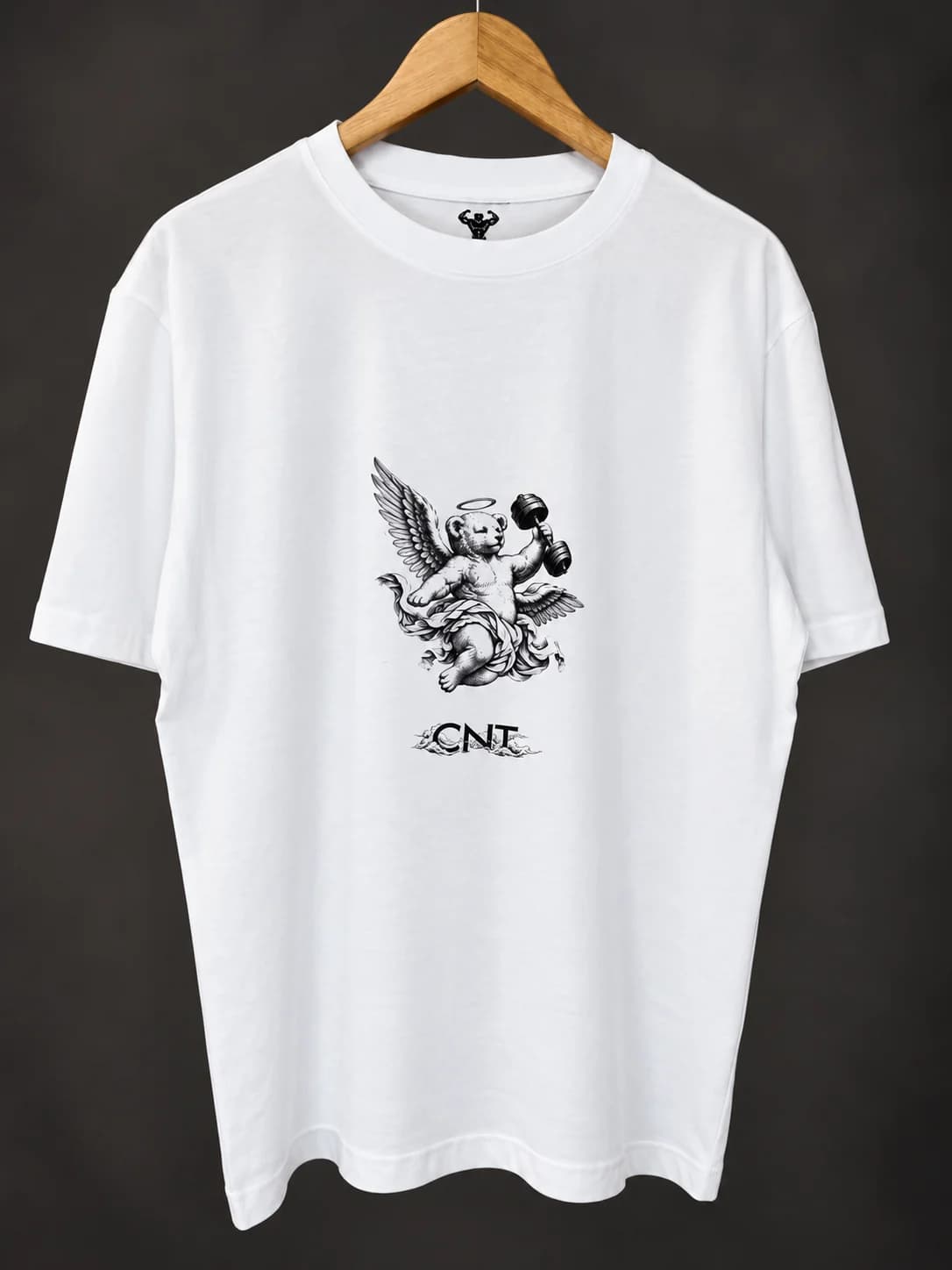 Tricou CNT Angel