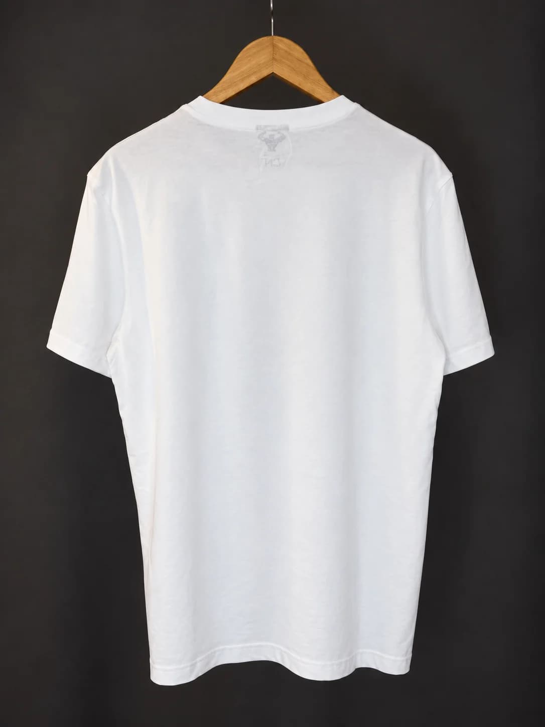 Tricou CNT Angel alb, spate simplu