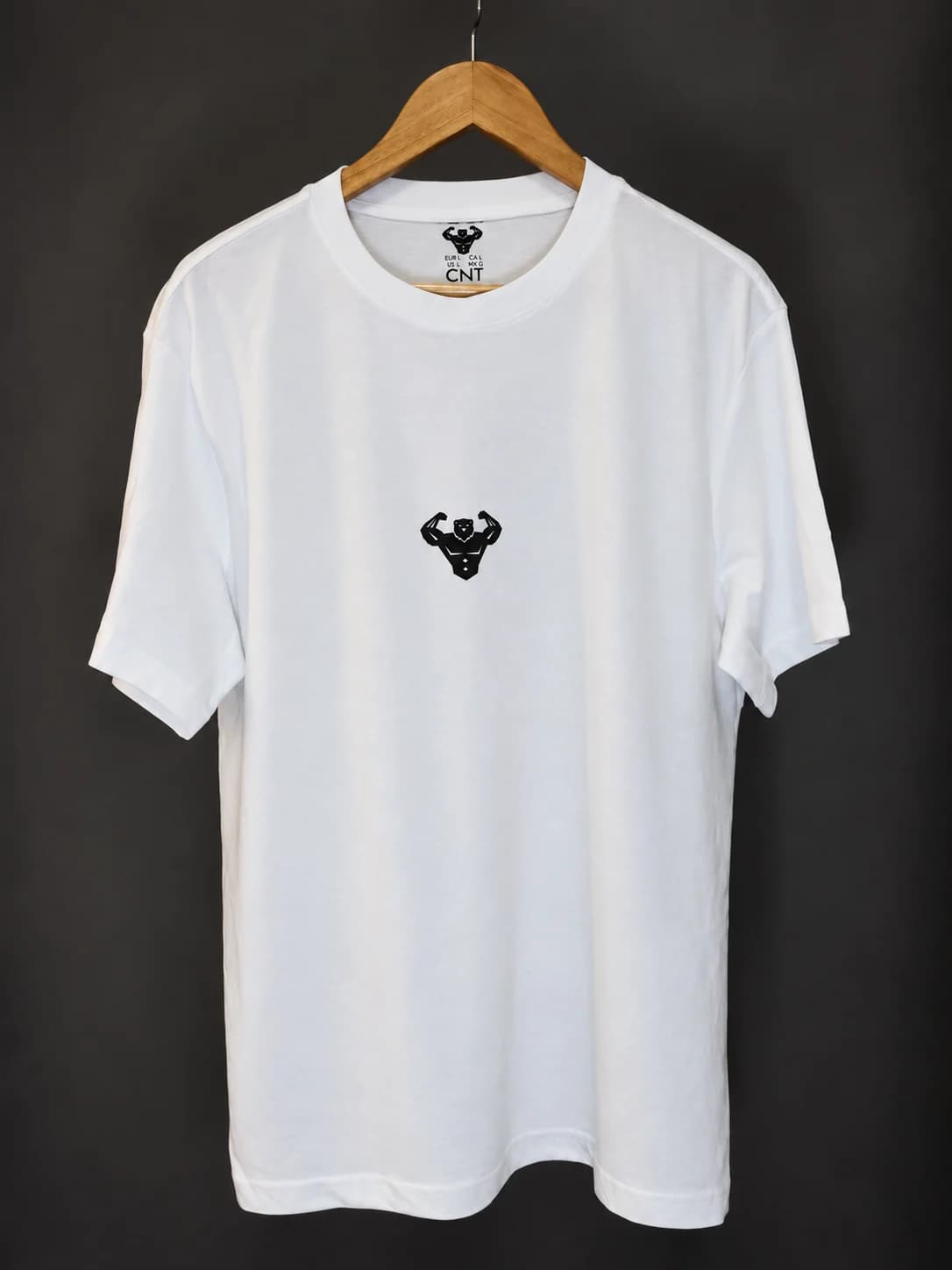 Tricou CNT Logo